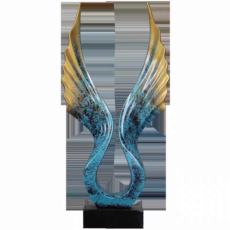 Ambitious office decorations, suitable for business openings and bringing good fortune.