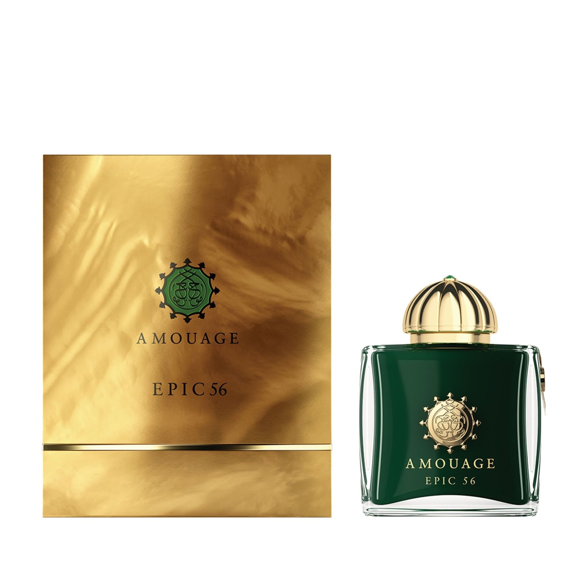 Epic Lady essence Ebony Rose Wood Flower perfume