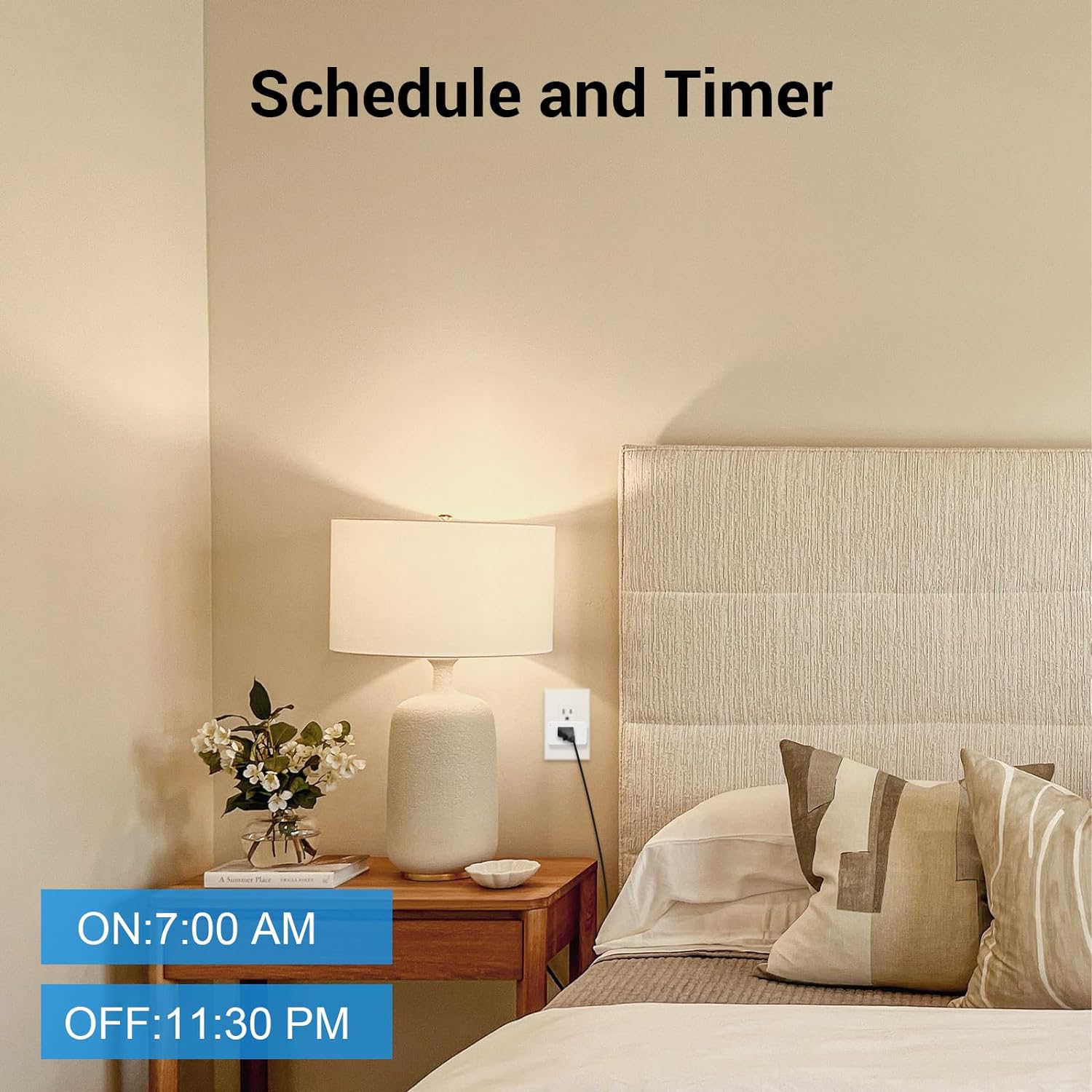 New One Z Wave Dimmer Outlet, 800 Series Z-Wave Dimmable Plug, Bult in Zwave Repeater, Zwave Outlets, Z-Wave Hub Required, Work with Hubitat, SmartThings, Vera, Wink, Fibaro, Homeseer, 2GIG