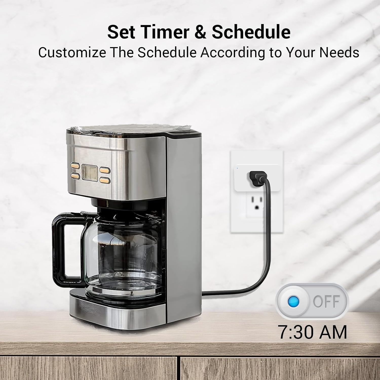 New One Z Wave Outlet, 800 Series Z-Wave Smart Plug, Bult in Zwave Repeater, Z-Wave Outlets, Z-Wave Hub Required, Compatible with Hubitat, SmartThings, Vera, Wink, Fibaro, Homeseer, 2GIG