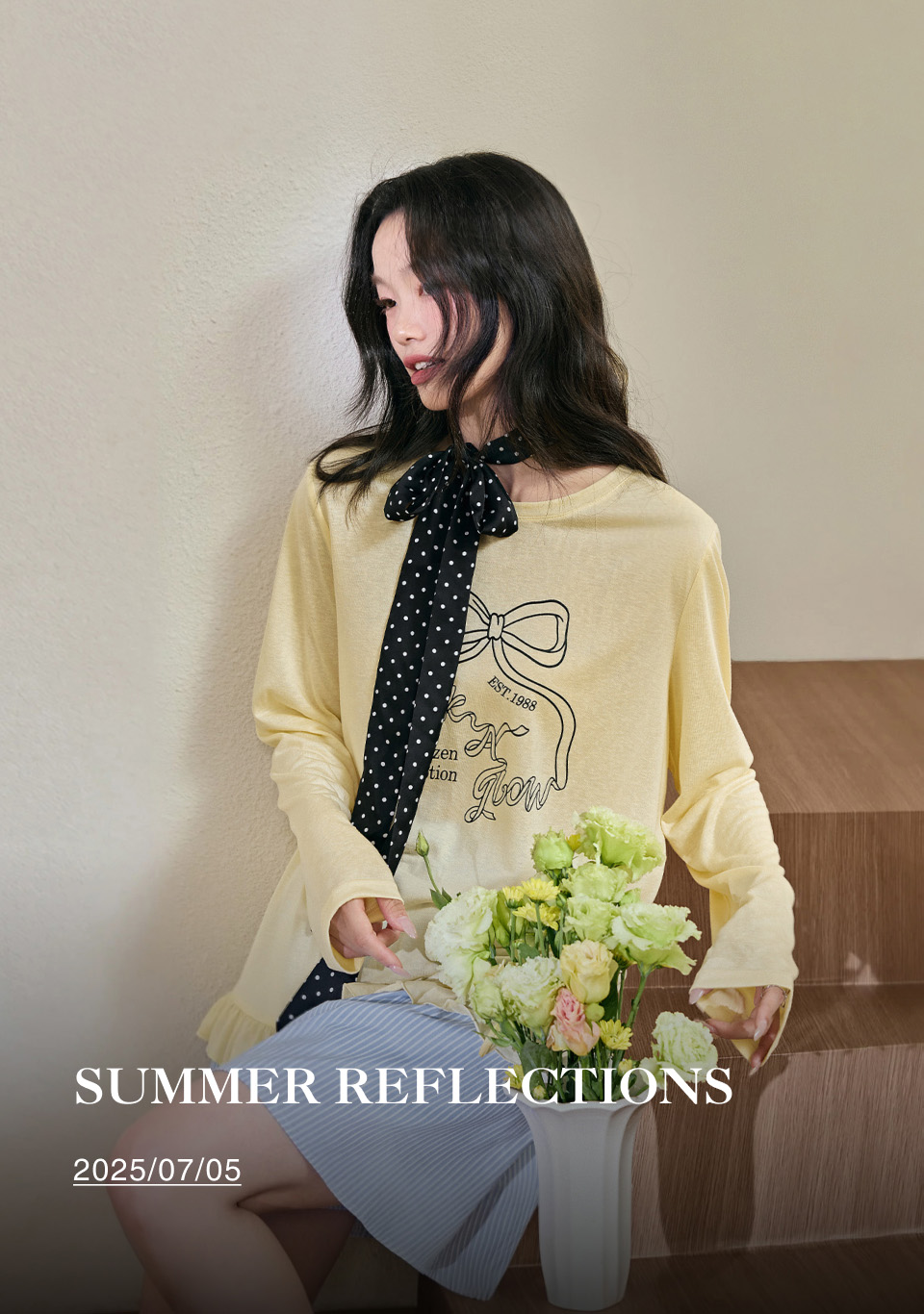 【KUOSE】韓国ブランド フロント ねじりドレス 関税込 ドレス – KUOSE.com