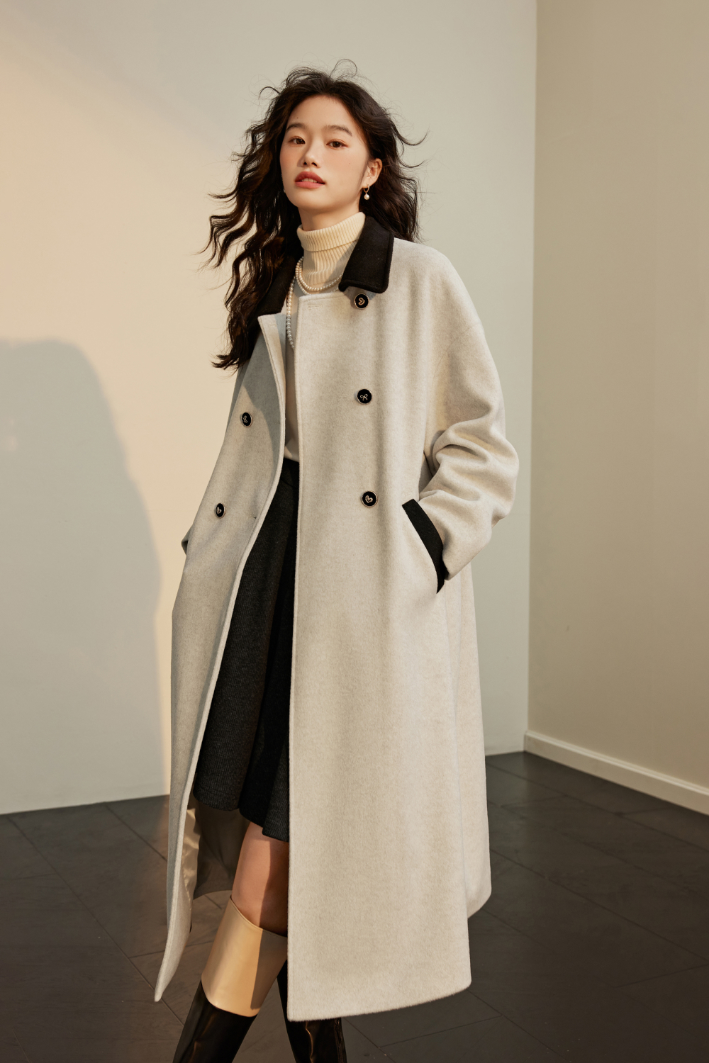 Tailored Long Coat – KUOSE.com Tailored Long Coat – KUOSE.com