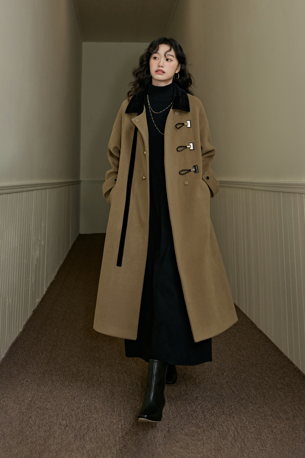 Long Coat