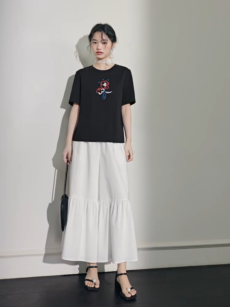 Wide Leg Pants – KUOSE.com