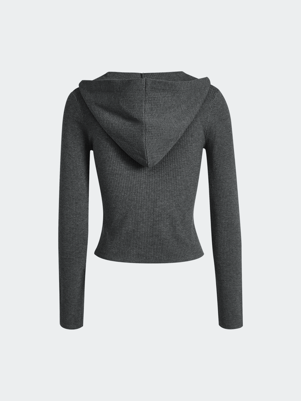 Hooded Knit Top – KUOSE.com