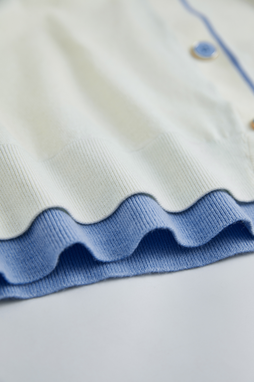 ロングスリーブニットトップ – KUOSE.com