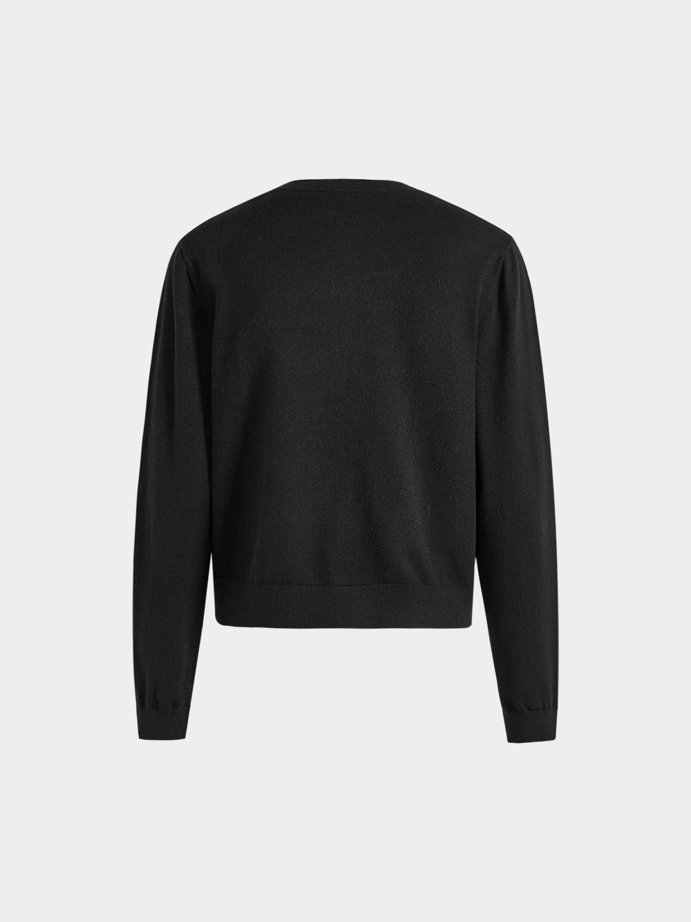 トップス NAMACHECO 22aw CYRUS CARDIGAN BLACK S image_47b186e3-75b0-42c2-b5ca-