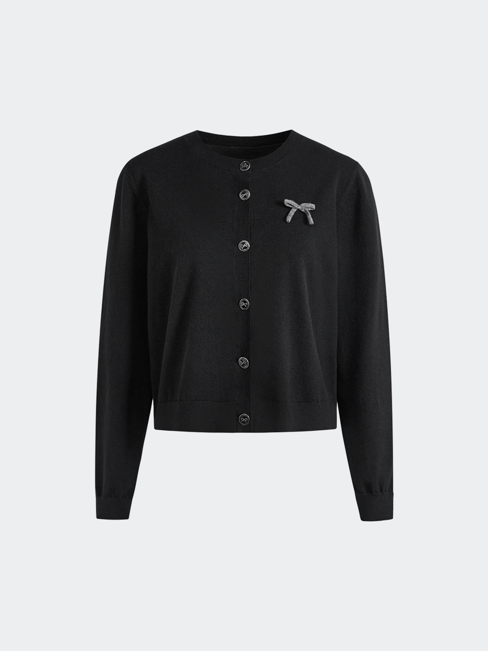トップス special guest k.k. SG Line Knit Cardigan Product | LSPACE Demi Cardigan