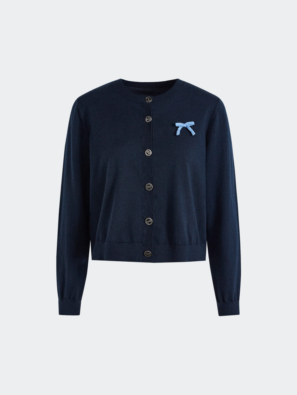 Long Sleeve Cardigan Top – KUOSE.com