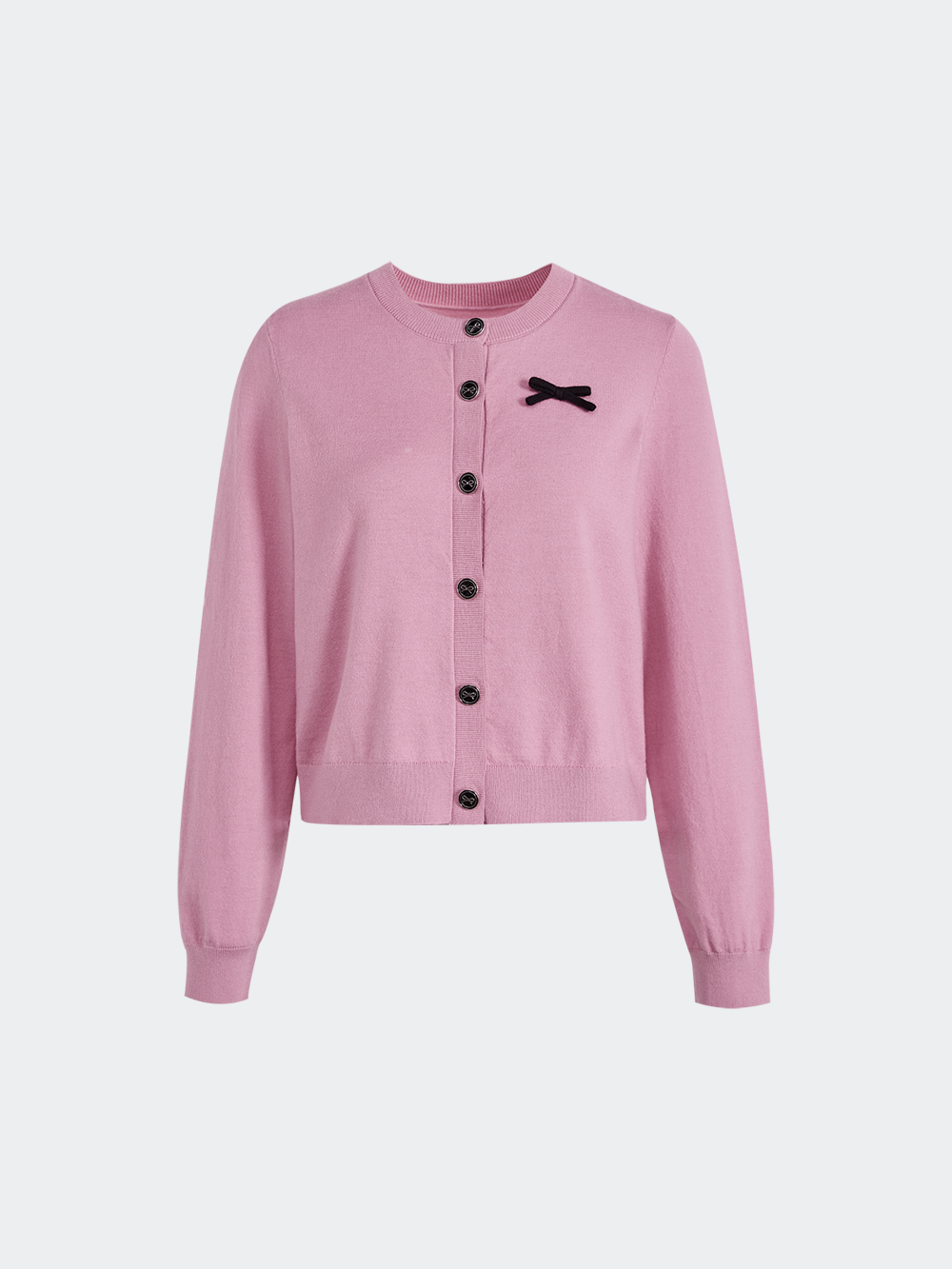 トップス kaval cardigan Long Sleeve Cardigan Top – KUOSE.com