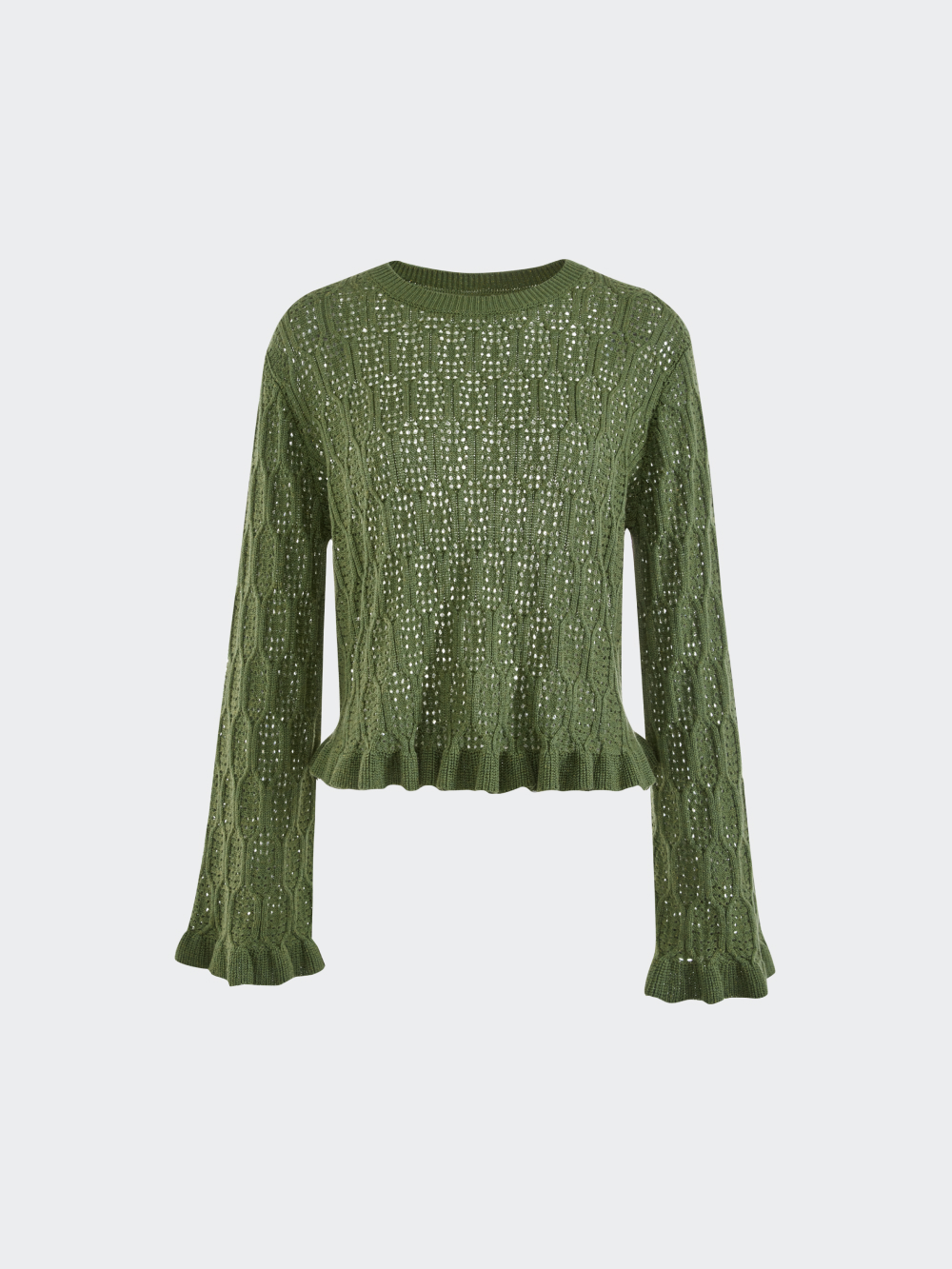 HOODIE RIB KNIT TOPS｜TOPS(トップス)｜MANOF OFFICIAL ONLINE