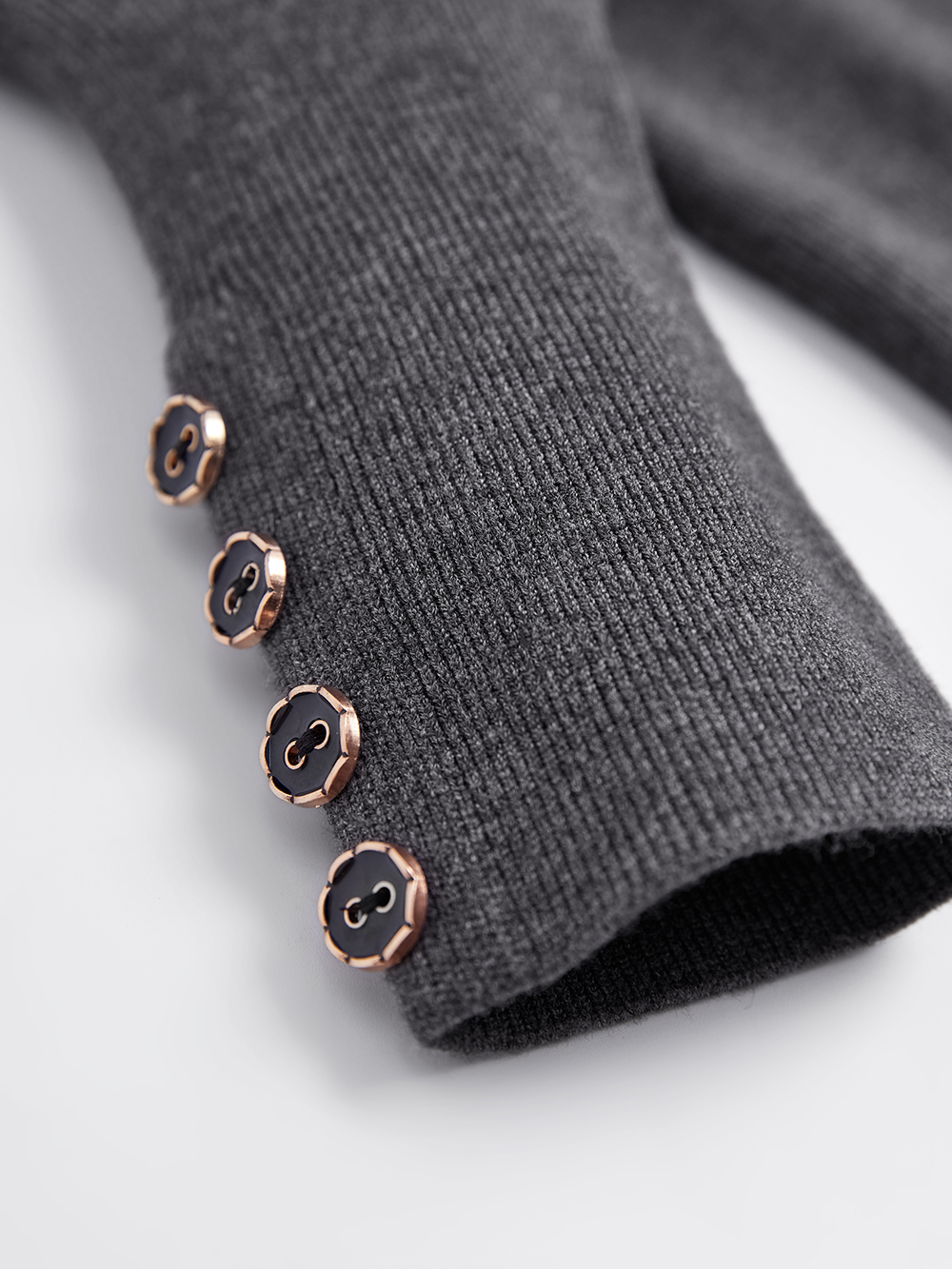 Long Sleeve Knit Top – KUOSE.com