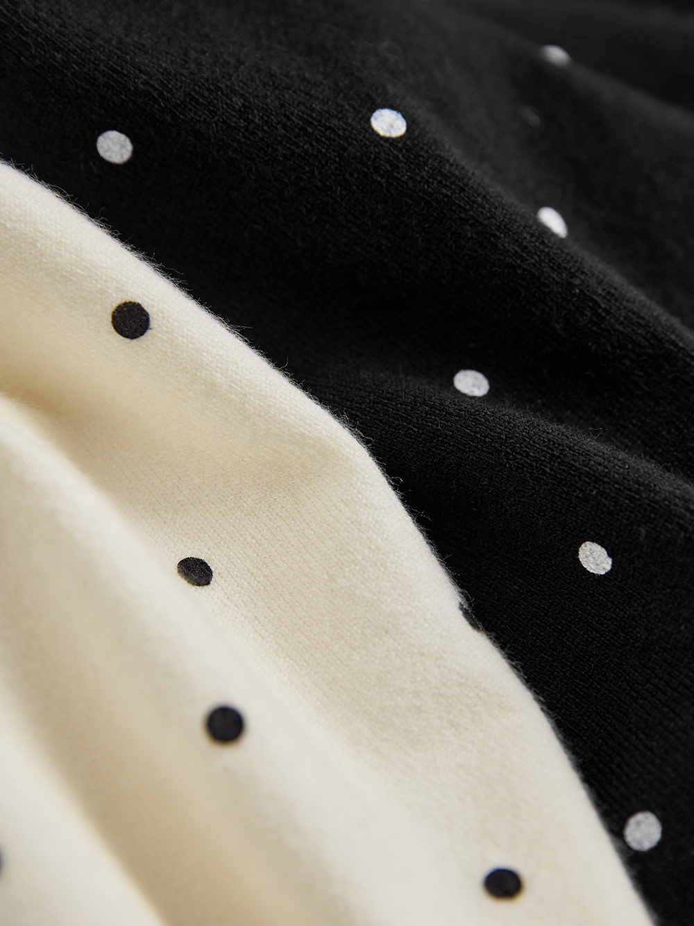 Polka Dots Top – KUOSE.com