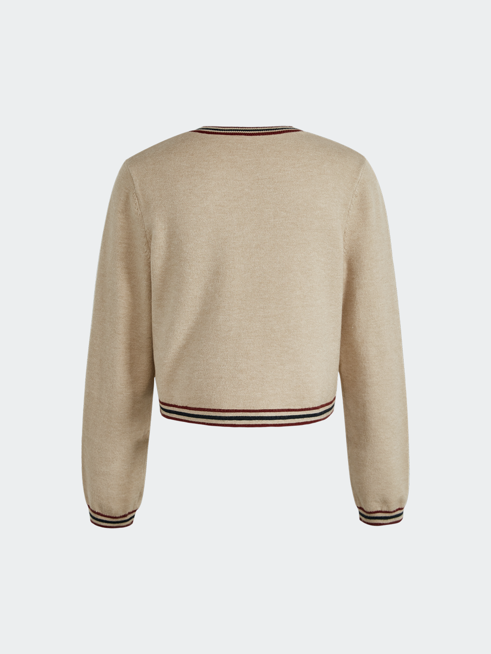 限定色）STANDARD JOURNAL sweat cardigan