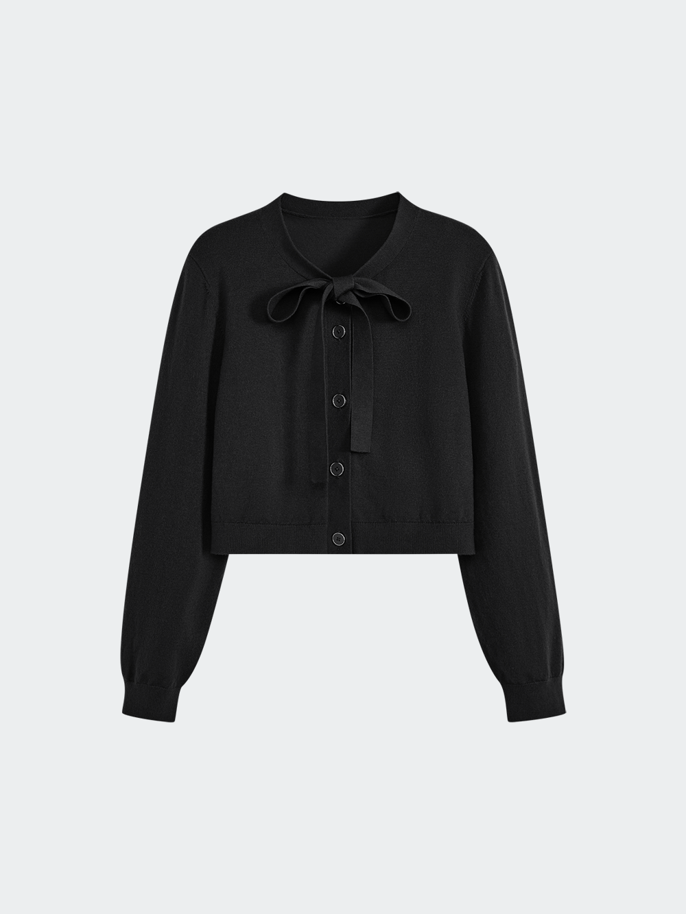 Cropped Cardigan – KUOSE.com Cropped Cardigan – KUOSE.com