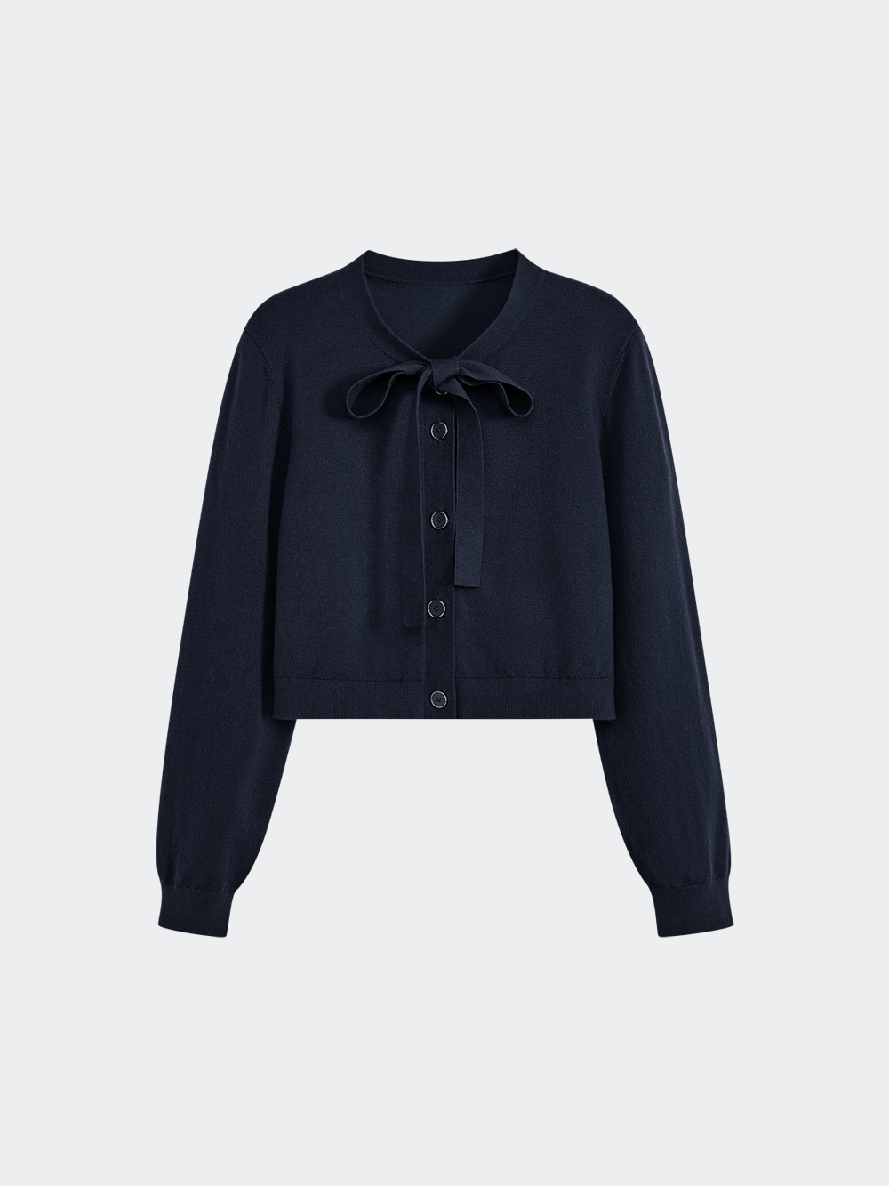 Cropped Cardigan – KUOSE.com Cropped Cardigan – KUOSE.com