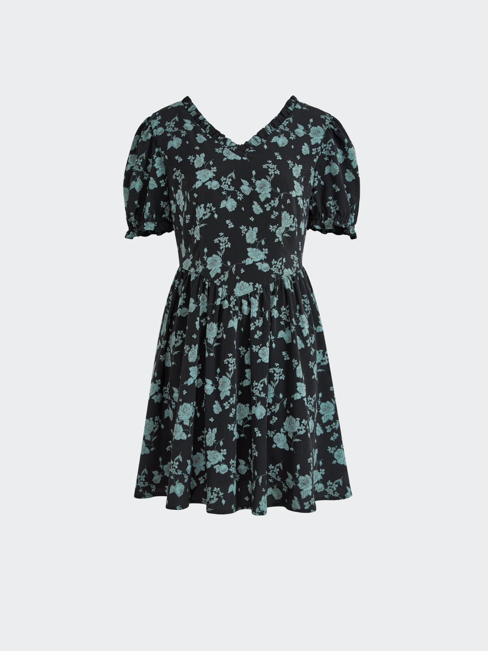 Floral Dress – KUOSE.com