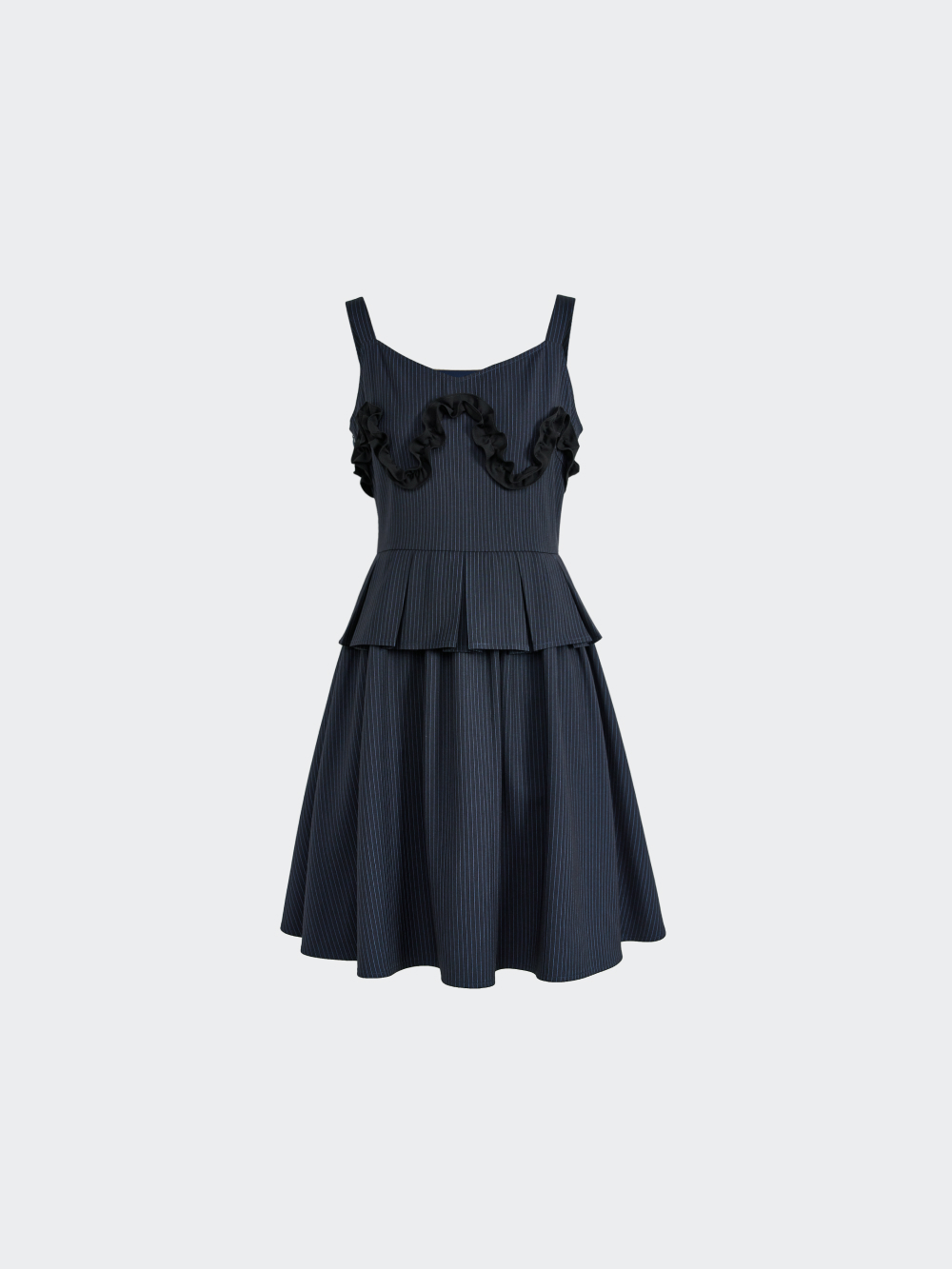 Striped Cami Dress – KUOSE.com Striped Cami Dress – KUOSE.com