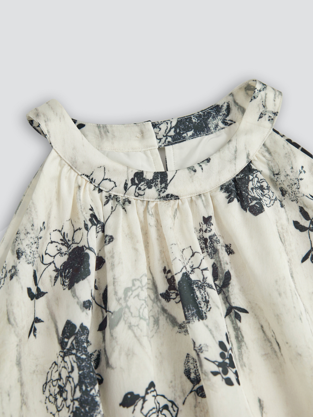 [Honkyo] Cancan Halterneck Dress ★すぐ品切れ★ Halter Neck Dress – KUOSE.com
