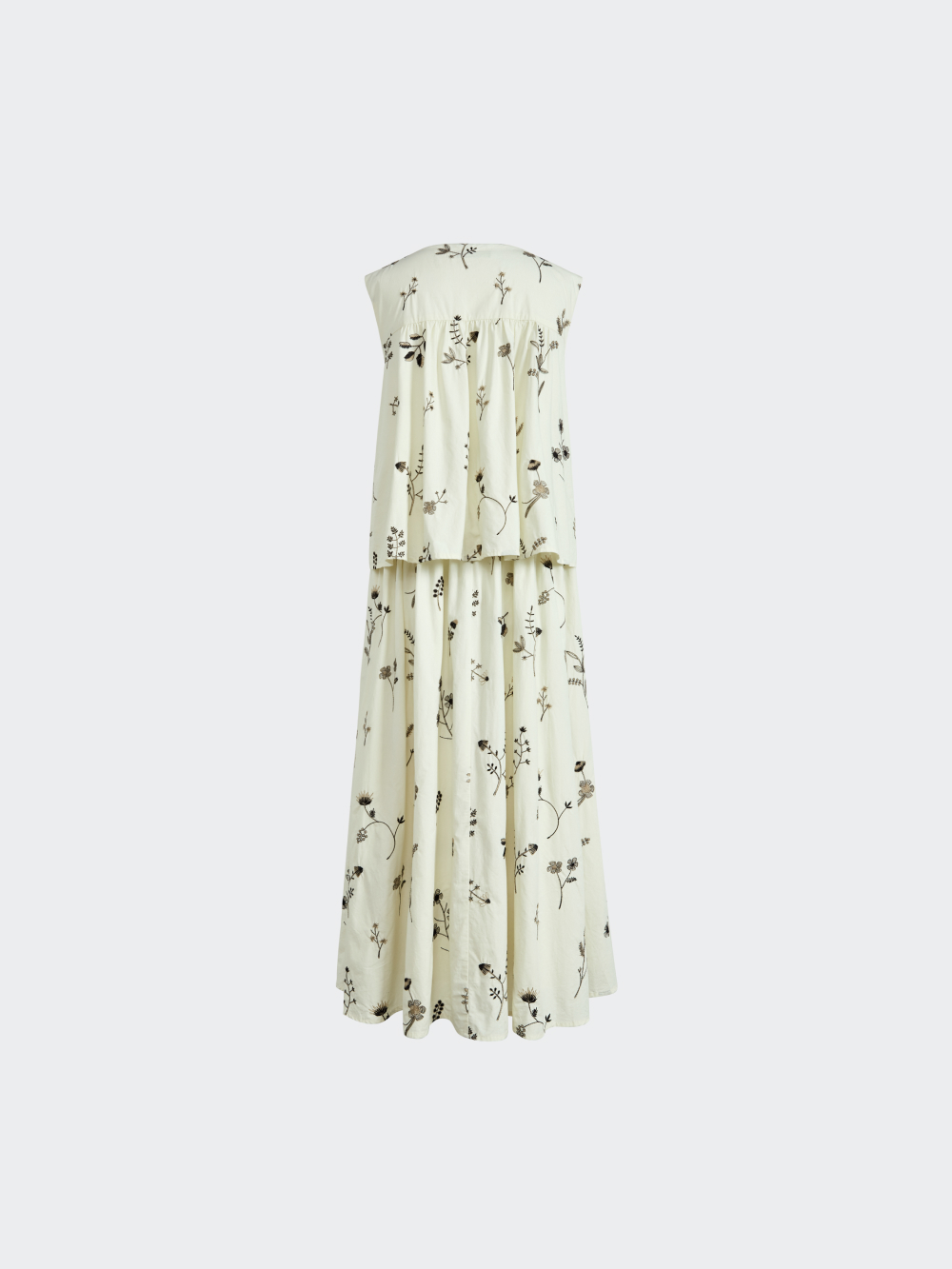 Fake Two-piece Dress – KUOSE.com