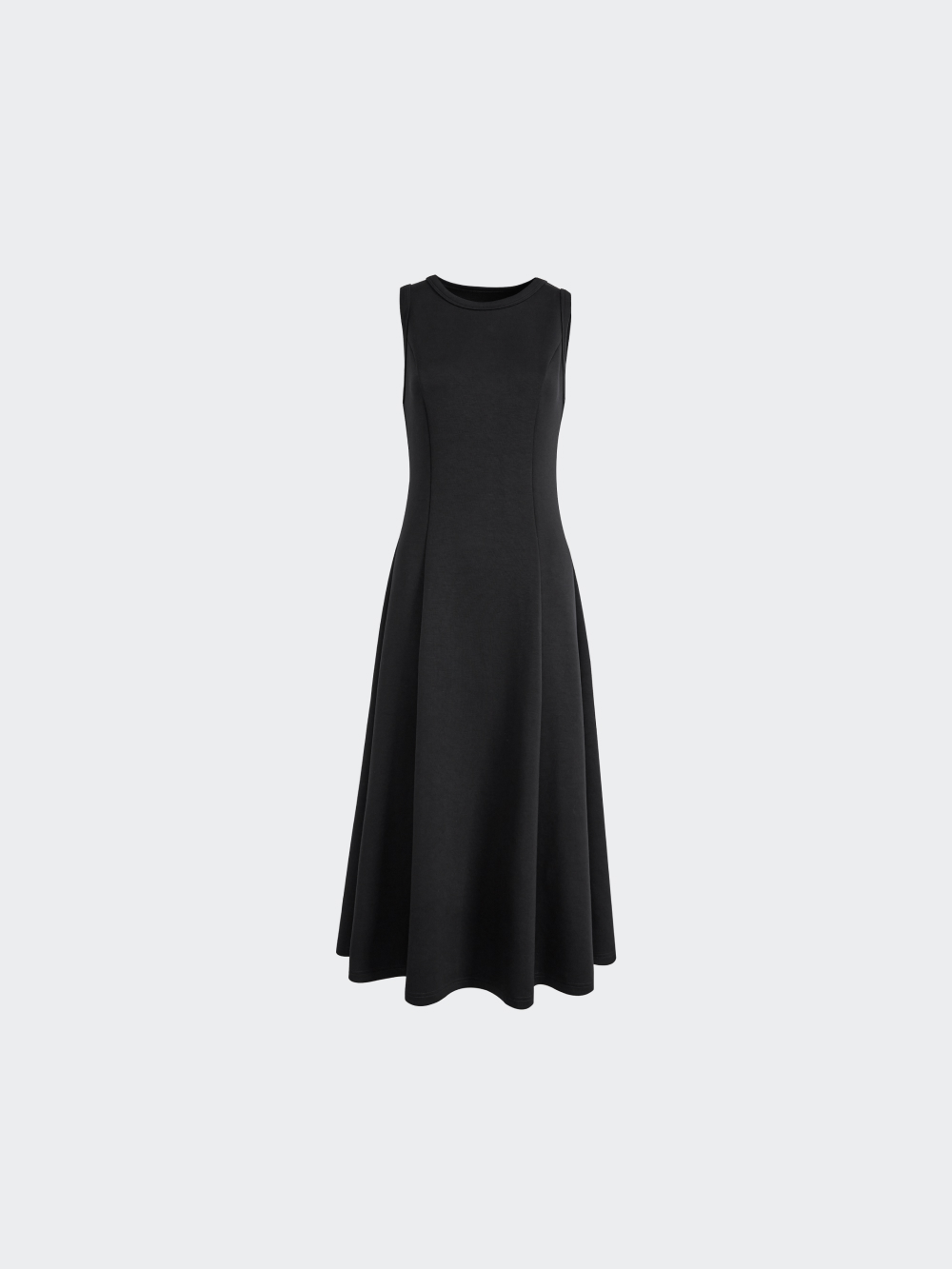 Fitted Maxi Dress – KUOSE.com