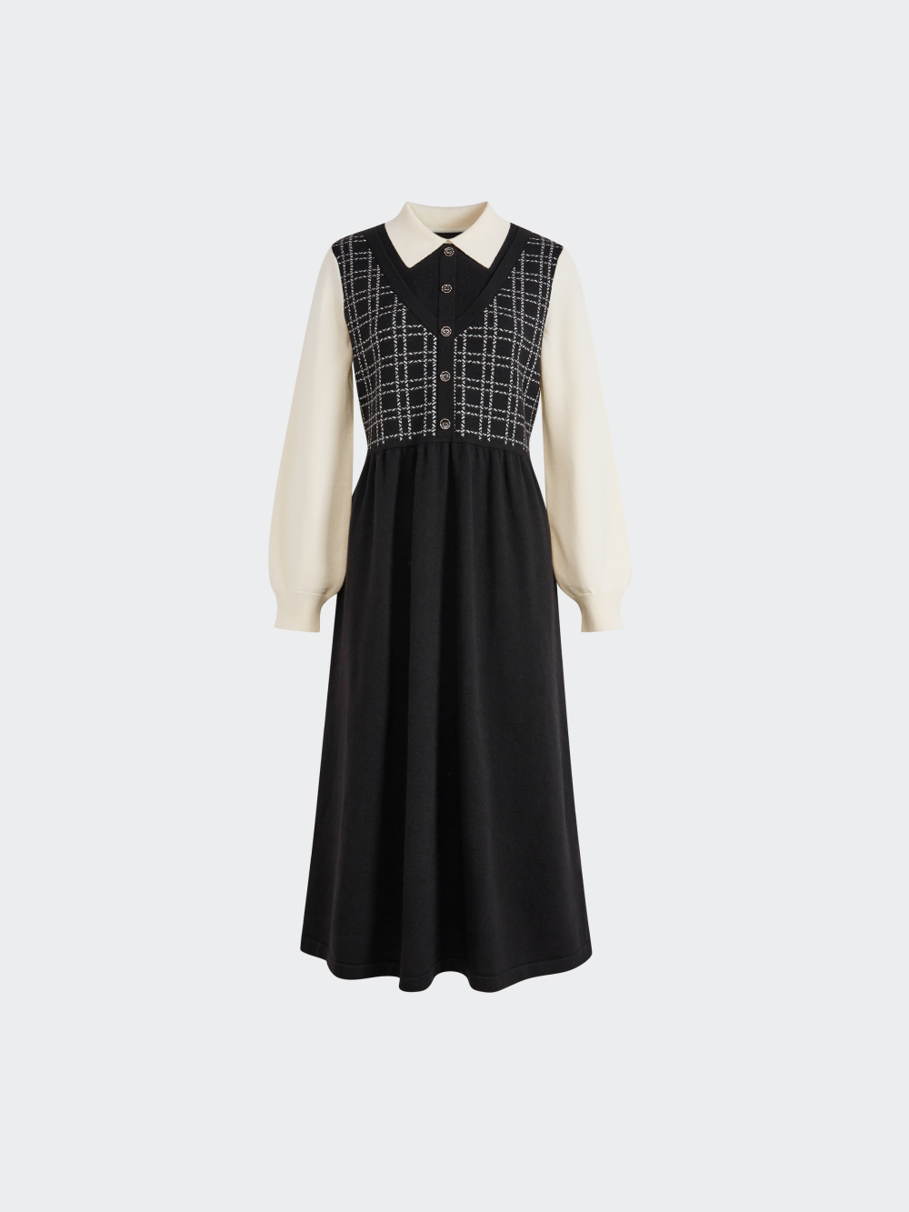 Premium Knit Dress – KUOSE.com Premium Knit Dress – KUOSE.com