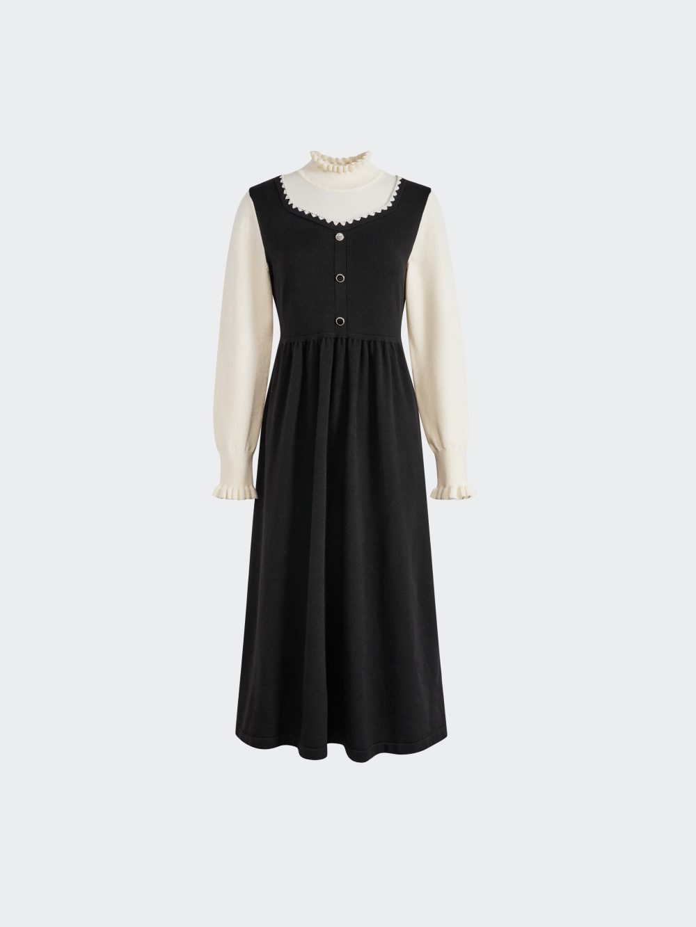 Premium Knit Dress – KUOSE.com Premium Knit Dress – KUOSE.com