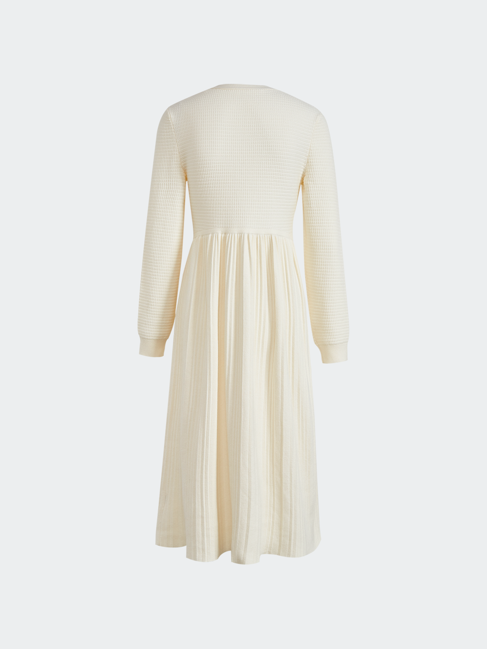 Ribbon Knit Dress – KUOSE.com