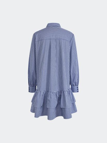 Vest and Ribbon Tie Dress – KUOSE.com Vest and Ribbon Tie Dress – KUOSE.com