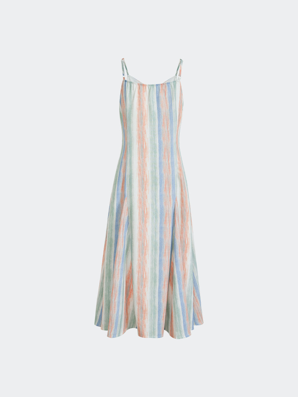 ®️oddy‪✩⃛ 　　ベージュ織ストライプ　４８枚 Colorful Striped Dress – KUOSE.com