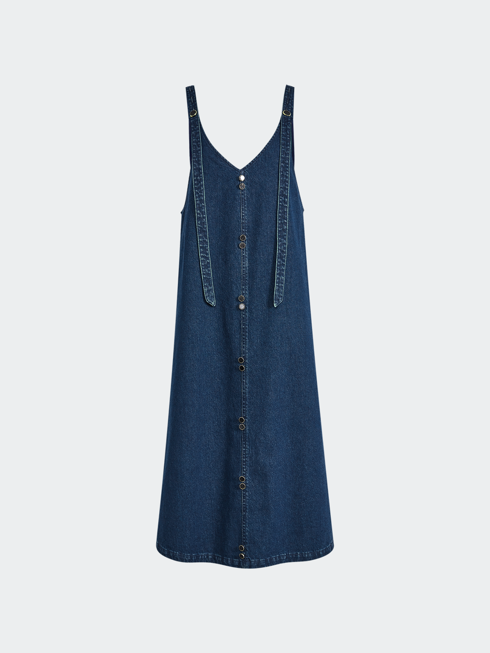 Denim Dress – KUOSE.com