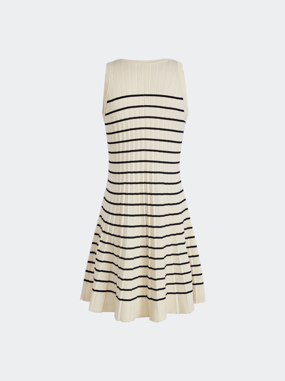 CHIKUWABU KNIT DRESS(FREE BLACK): HAENGNAE: WOMENS｜THE