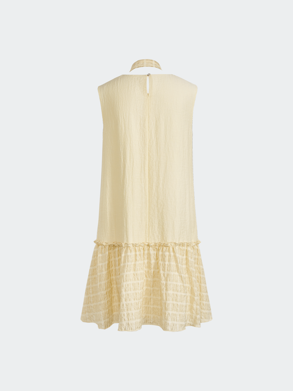 Sleeveless Shift Dress – KUOSE.com Sleeveless Shift Dress – KUOSE.com