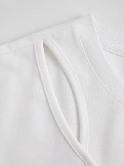 Long T-shirt Dress – KUOSE.com