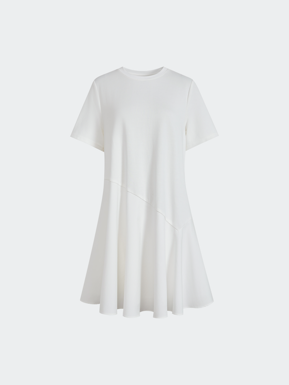 Short Sleeve T-shirt Dress – KUOSE.com