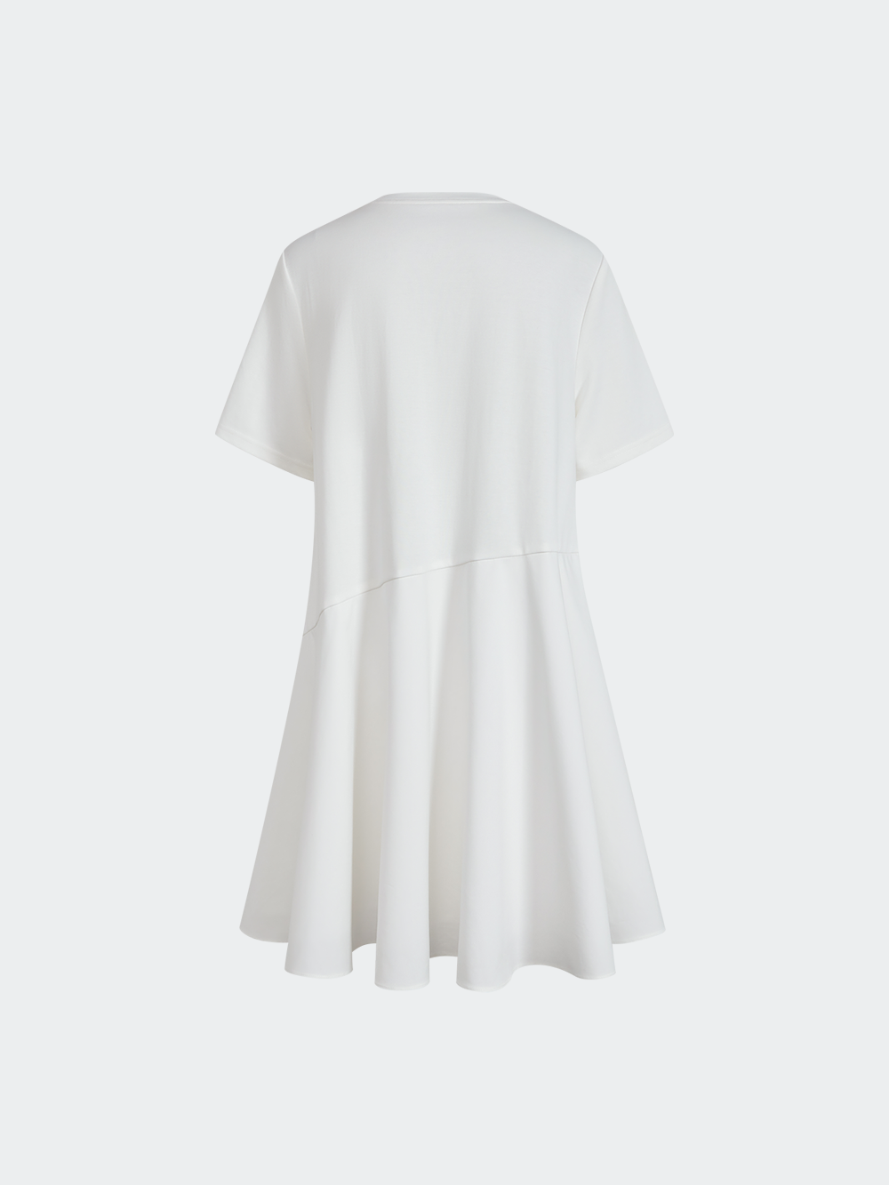 Short Sleeve T-shirt Dress – KUOSE.com