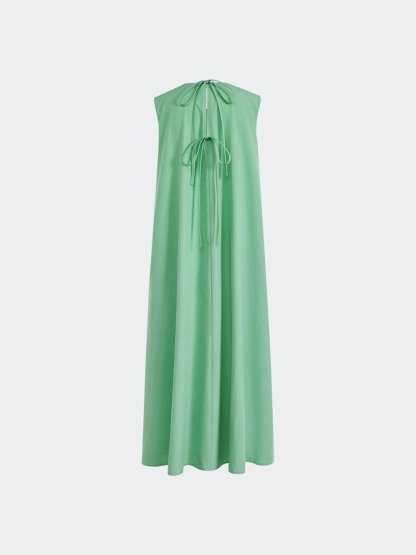 Sleeveless Maxi Dress – KUOSE.com