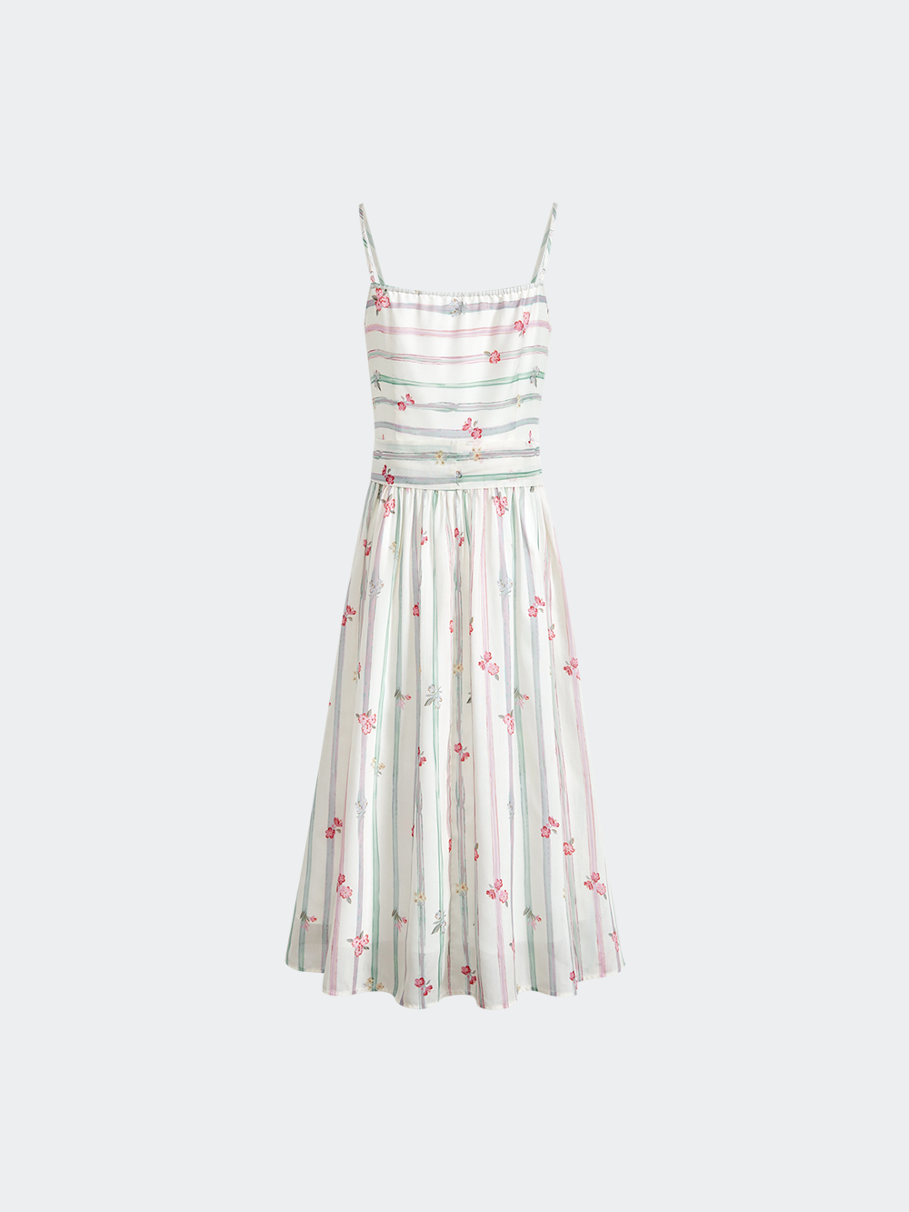 black and white striped dress with pink flowers Zebra Dress Black White Pink Floral Cherry Blossom Daisy Design Geometric  Stripe Lined Print