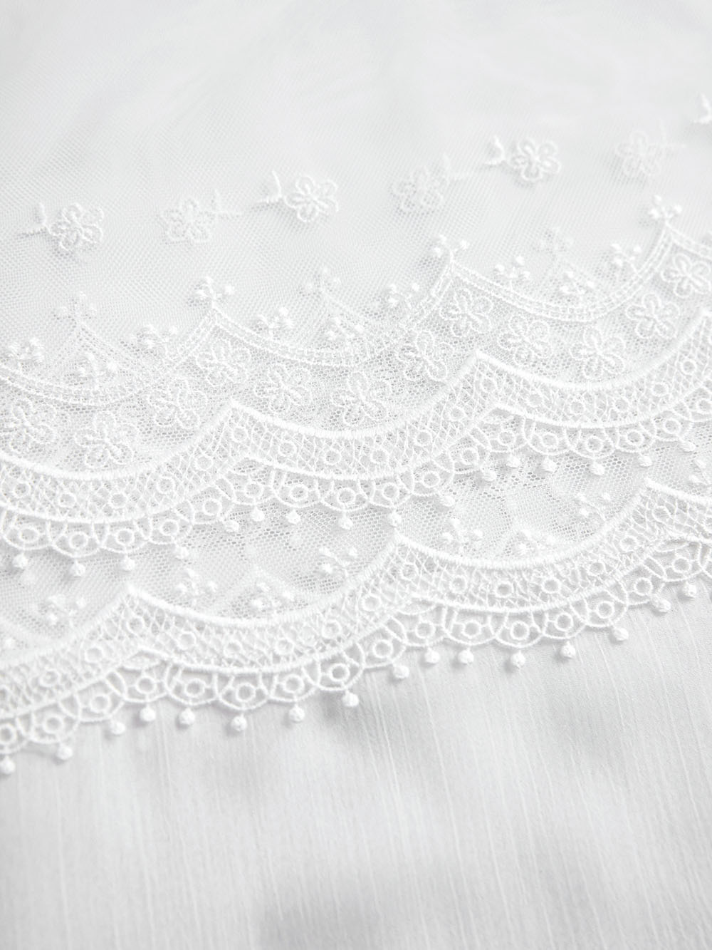 Tiered Lace Cami Dress – KUOSE.com