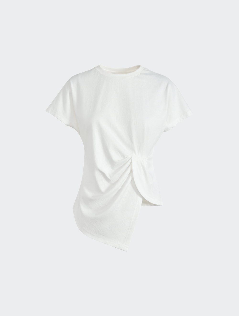 kordela twist shirt – THE TOÉ