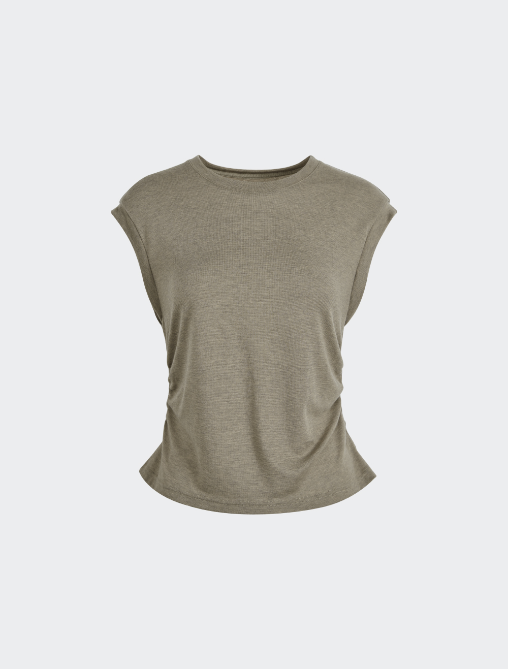 Sleeveless Knit Top – KUOSE.com