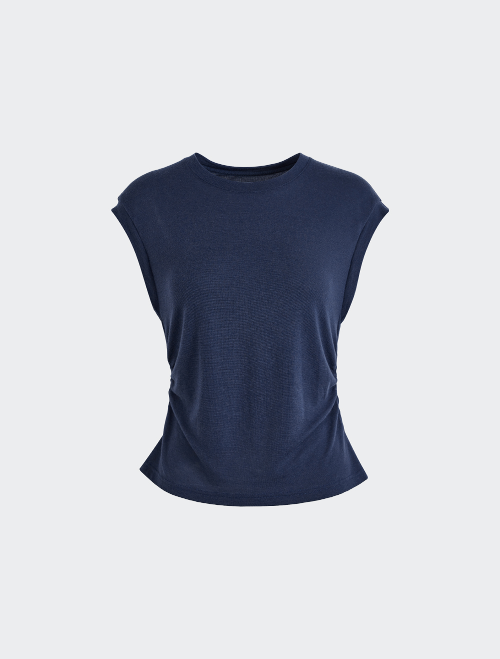 Sleeveless Knit Top – KUOSE.com Sleeveless Knit Top – KUOSE.com