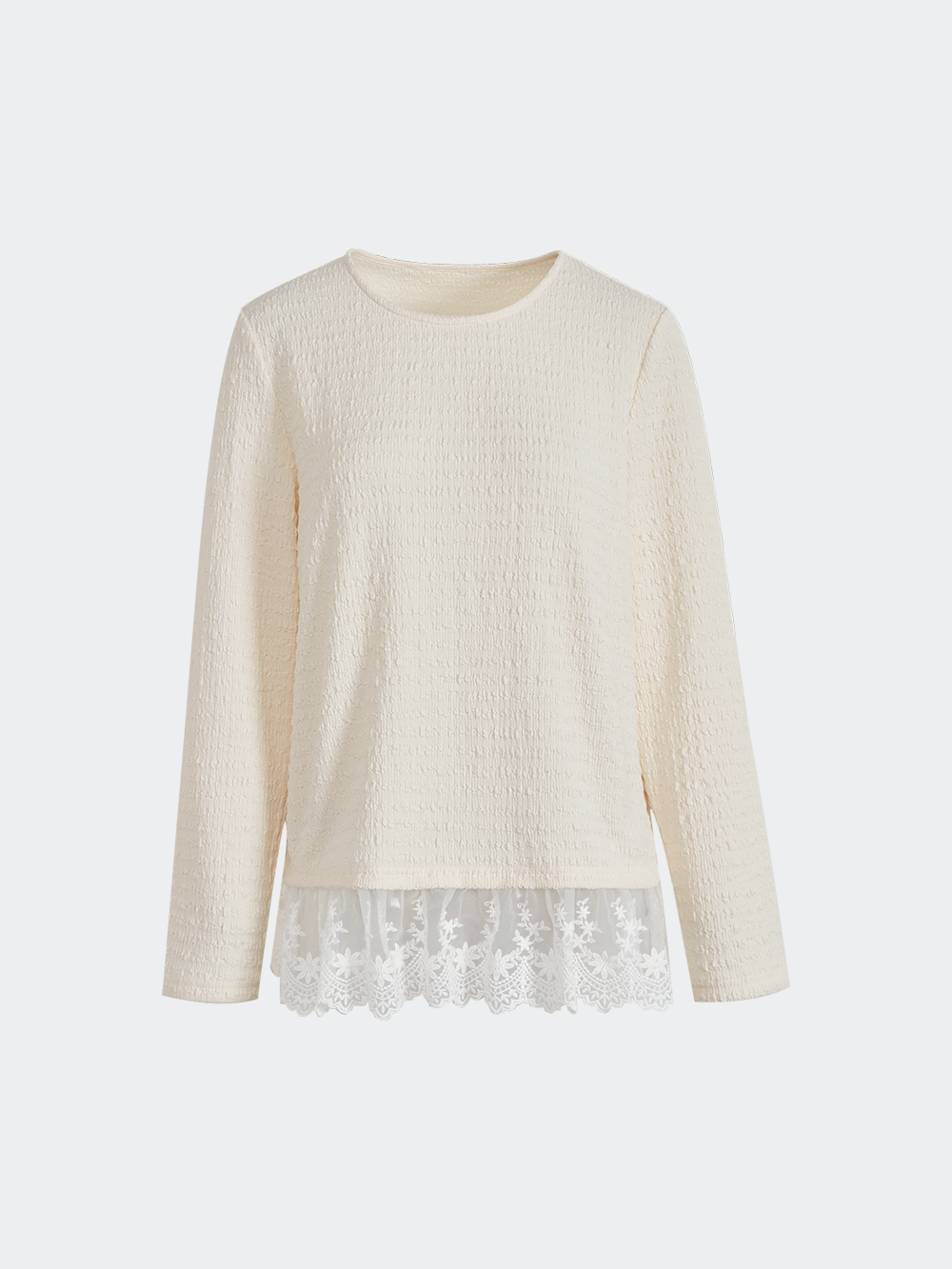 Long-sleeve Top – KUOSE.com