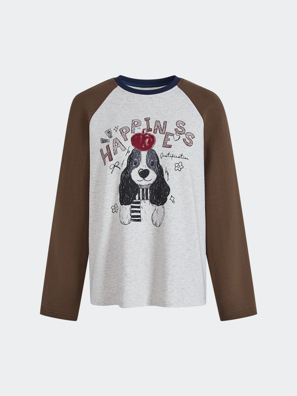 【COSYHARU】Mobet 94 Iseon Long Sleeve Tee COSYHARU (コシハル) - モベット94イソン長袖Tシャツ / Mobet 94