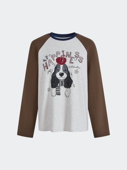 [GRAVER]★25SS★韓国人気★OF STAR STRIPES LONG SLEEVE Long Sleeve Top – KUOSE.com