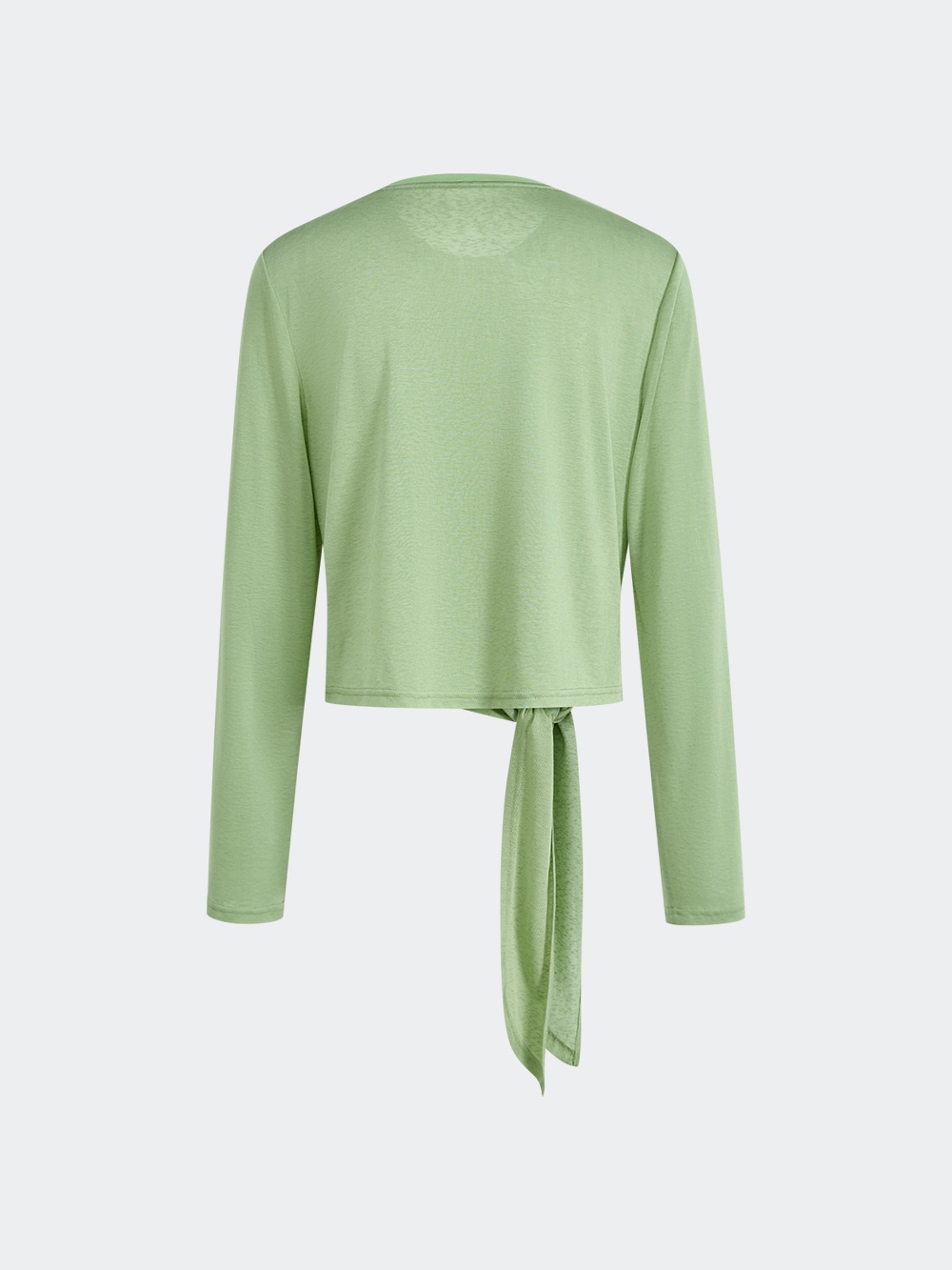 Tie Waist Top – KUOSE.com