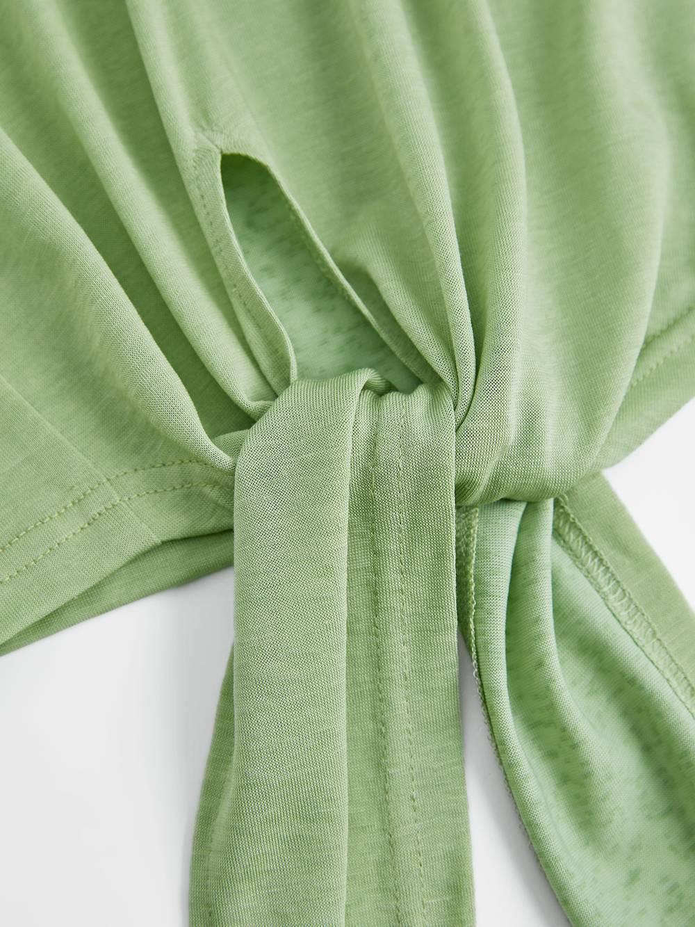Tie Waist Top – KUOSE.com
