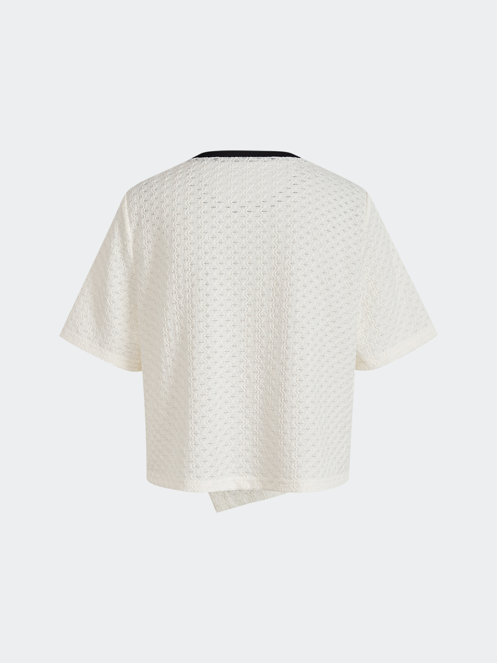 Ribbon Tie Top – KUOSE.com Ribbon Tie Top – KUOSE.com
