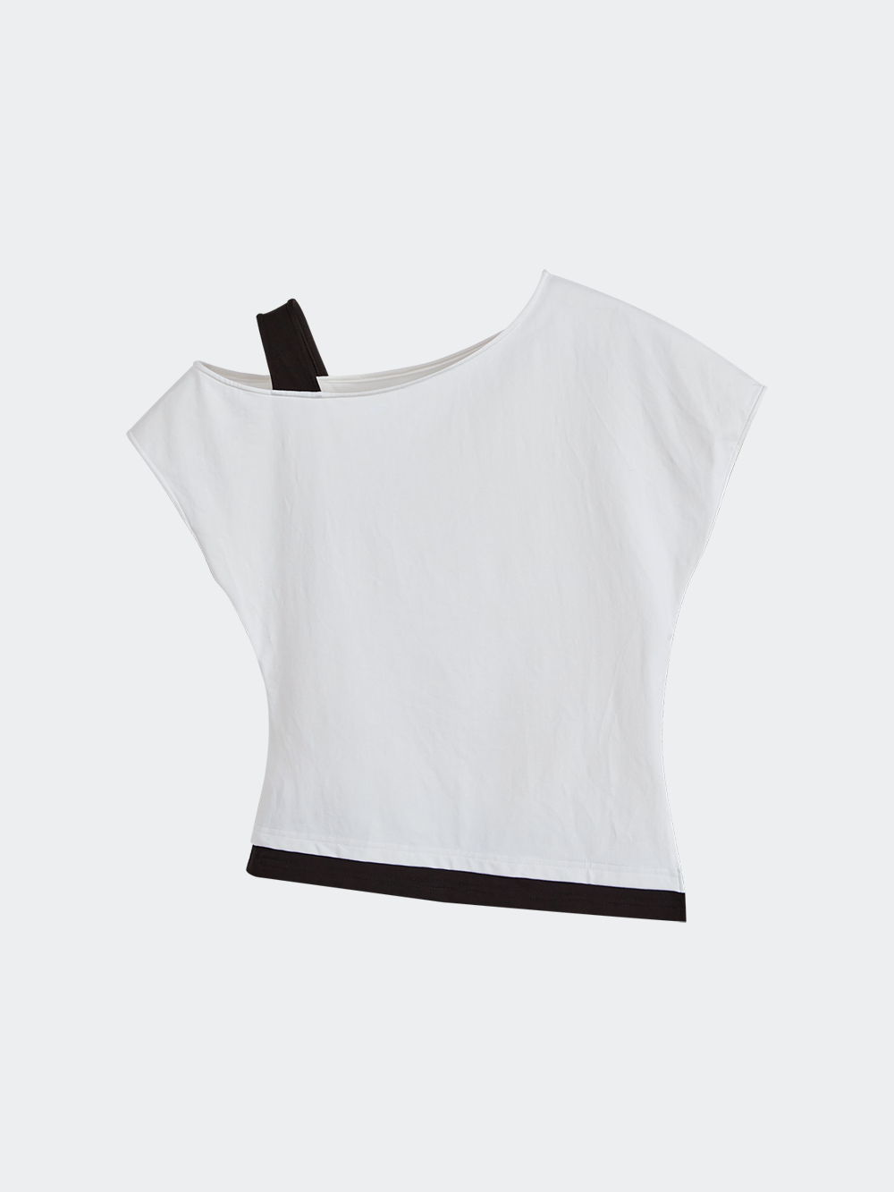 One Shoulder Top – KUOSE.com