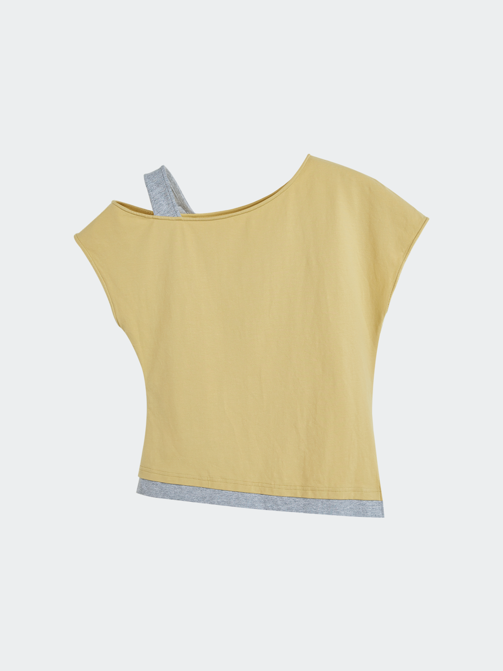 One Shoulder Top – KUOSE.com